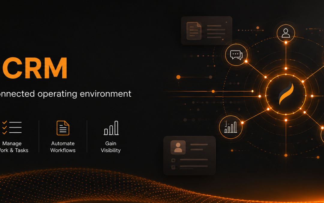 Does Your Business Need More Than a CRM?