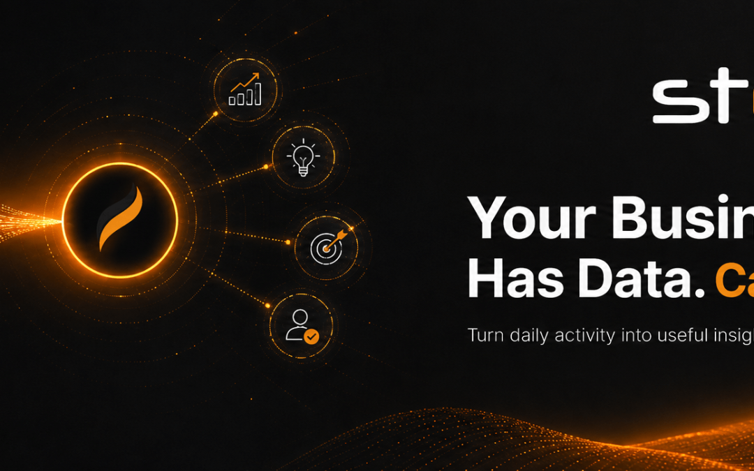 Your Business Has Data. Can You Use It?