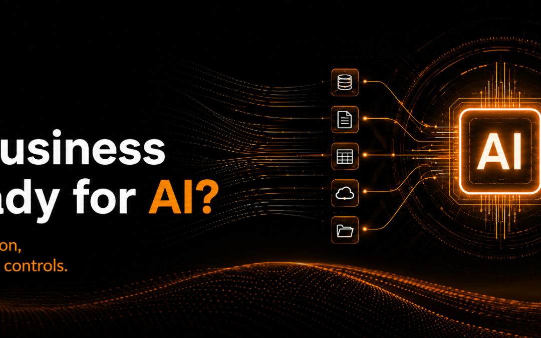 Is Your Business Data Ready for AI?